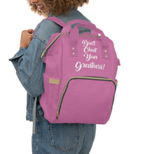 Load image into Gallery viewer, Multifunctional Diaper Backpack