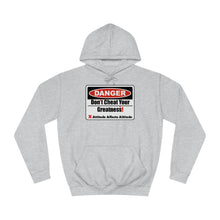 Load image into Gallery viewer, Don't Cheat Your Greatness College Hoodie