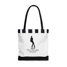 Load image into Gallery viewer, BBW Tote Bag