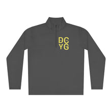 Load image into Gallery viewer, DCYG Xclusive Unisex Quarter-Zip Pullover