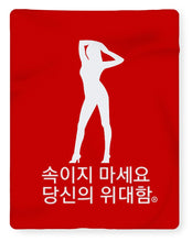 Load image into Gallery viewer, Korean - Blanket
