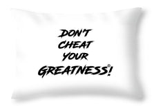Load image into Gallery viewer, Owner - Throw Pillow