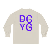 Load image into Gallery viewer, DCYG Xclusive Unisex Classic Long Sleeve T-Shirt