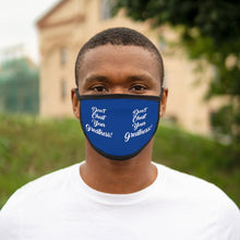 Load image into Gallery viewer, Mixed-Fabric Face Mask