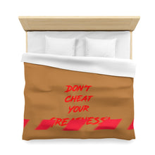 Load image into Gallery viewer, Microfiber Duvet Cover
