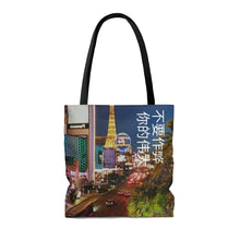 Load image into Gallery viewer, Chinese Tote Bag of Las Vegas, Nevada