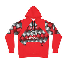 Load image into Gallery viewer, DCYG Xclusive Athletic Hoodie (AOP)