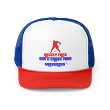 Load image into Gallery viewer, Hockey Fans Trucker Caps