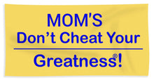 Load image into Gallery viewer, MOM's Owner - Beach Towel