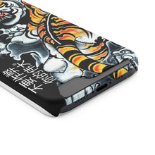 Load image into Gallery viewer, Chinese Phone Case With Card Holder