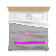 Load image into Gallery viewer, EspanolvMicrofiber Duvet Cover