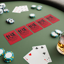 Load image into Gallery viewer, Black People Poker Cards