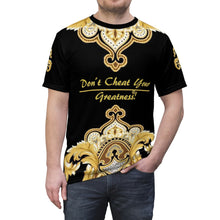 Load image into Gallery viewer, DCYG Xclusive Unisex Cut & Sew Tee