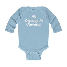 Load image into Gallery viewer, Espanol Infant Long Sleeve Bodysuit
