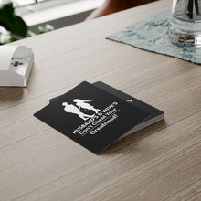 Load image into Gallery viewer, Husband's and Wive's Poker Cards