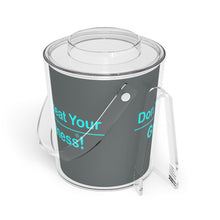 Load image into Gallery viewer, Ice Bucket with Tongs