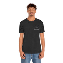 Load image into Gallery viewer, Unisex Jersey Short Sleeve Tee