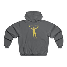 Load image into Gallery viewer, Hindi Men's NUBLEND® Hooded Sweatshirt