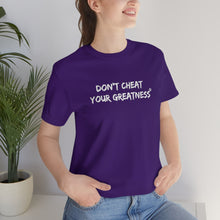 Load image into Gallery viewer, Unisex Jersey Short Sleeve Tee