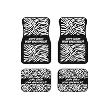 Load image into Gallery viewer, Car Mats (Set of 4)