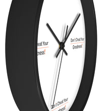 Load image into Gallery viewer, 815 Wall clock