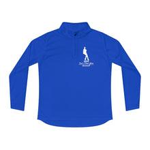 Load image into Gallery viewer, BBW Quarter-Zip Sweater