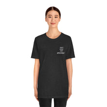 Load image into Gallery viewer, Unisex Jersey Short Sleeve Tee