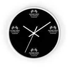 Load image into Gallery viewer, Racing Fan's Wall clock