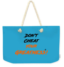 Load image into Gallery viewer, Owner - Weekender Tote Bag