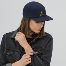 Load image into Gallery viewer, Japanese 5 Panel Cap
