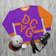 Load image into Gallery viewer, DCYG Xclusive Unisex Sweatshirt