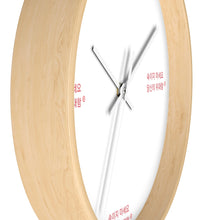 Load image into Gallery viewer, Korean DCYG Wall clock