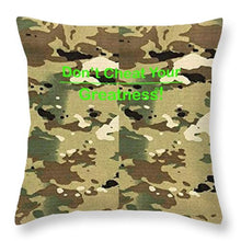 Load image into Gallery viewer, Military Personnel & Veterans - Throw Pillow
