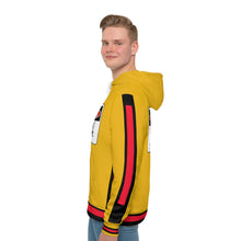 Load image into Gallery viewer, Warning Dangerous Men's Hoodie
