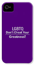 Load image into Gallery viewer, LGBTQ - Phone Case