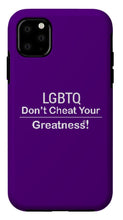 Load image into Gallery viewer, LGBTQ - Phone Case