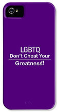 Load image into Gallery viewer, LGBTQ - Phone Case