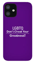 Load image into Gallery viewer, LGBTQ - Phone Case