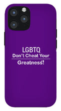 Load image into Gallery viewer, LGBTQ - Phone Case