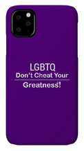 Load image into Gallery viewer, LGBTQ - Phone Case