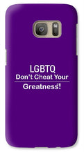 Load image into Gallery viewer, LGBTQ - Phone Case