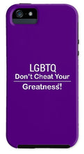 Load image into Gallery viewer, LGBTQ - Phone Case