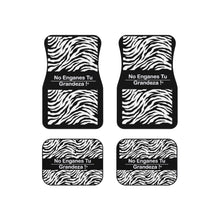 Load image into Gallery viewer, Espanol Car Mats (Set of 4)
