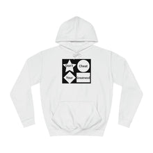 Load image into Gallery viewer, Don't Cheat Your Greatness College Hoodie