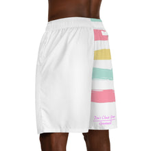 Load image into Gallery viewer, Men's Jogger Shorts (AOP)