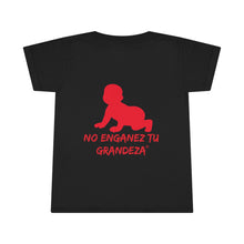 Load image into Gallery viewer, Espanol Toddler T-shirt