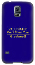 Load image into Gallery viewer, Vaccinated - Phone Case