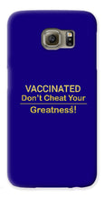 Load image into Gallery viewer, Vaccinated - Phone Case