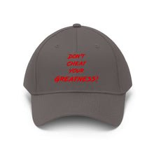Load image into Gallery viewer, Unisex Twill Hat
