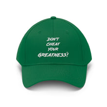 Load image into Gallery viewer, Unisex Twill Hat
